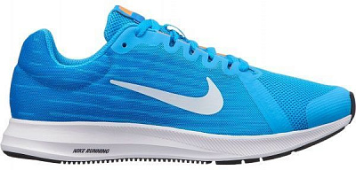 Кросівки Nike DOWNSHIFTER 8 (GS) 922853-402 р.5,5Y блакитний