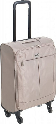 Валіза 1124NC 48x36x16,5 см Underprice бежевий