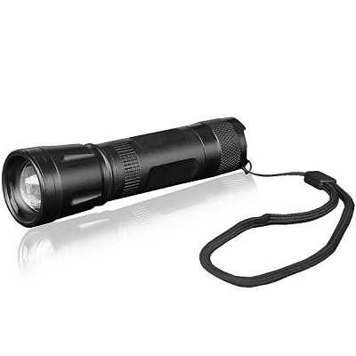 Фонарь кемпинговый Mil-Tec 1516400 черный