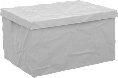 Короб пластиковий 412230-427 Krinkle із кришкою 222xсірий мм