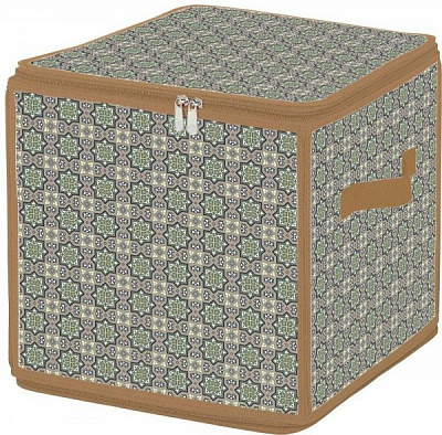 Короб складаний на блискавці Handy Home ESH01 SL сірий 300x300x300 мм