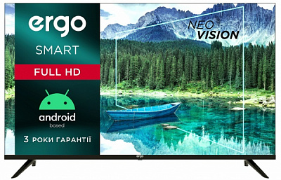 Телевизор Ergo 40DFS6000