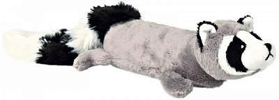 Іграшка Trixie для собак Єнот плюш 46 см 35989