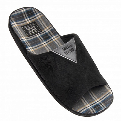 Капці домашні Home Story 220770-A р.41-46 в асортименті