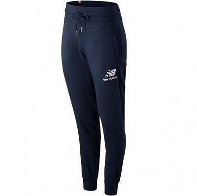 Штани New Balance WP03530ECL WP03530ECL р. XS синій