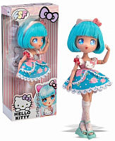Лялька 4SF Manga Dolls серії Hello Kitty Красуня Пінк HKTF0300