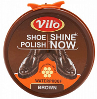 Паста Vilo WATERPROOF BROWN 50 мл коричневый