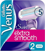 Сменный картридж Gillette Venus Swirl 2 шт.