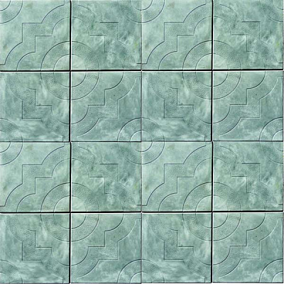 Плитка тротуарна Чайка 300х300x30 мм сіра