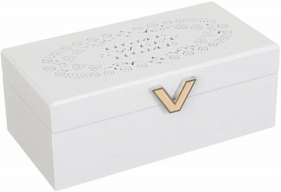 Скринька для прикрас Sweet Home 20x11x7,5 см