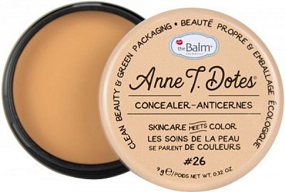 Консилер theBalm Matt Control Anne T. Dotes №26 9 г