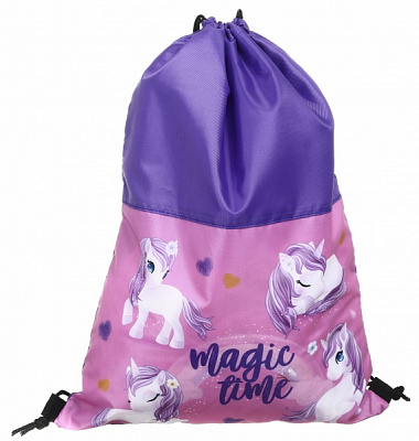 Сумка для обуви Lider Unicorn Magic time