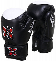 Боксерські рукавиці MaxxPro AVG-616 р. 4 чорний