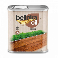 Олія для деревини Belinka Belinka Oil Decking 203 2,5 л