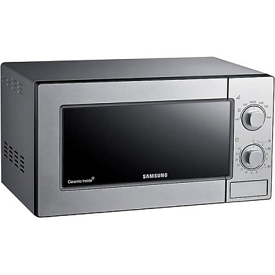 Мікрохвильова піч Samsung ME81MRTS/BW