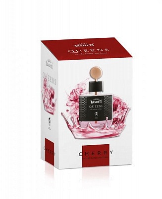 Аромадиффузор Tasotti QUEENS Cherry 100 мл 