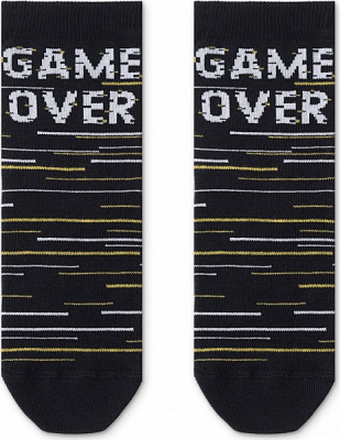 Носки унисекс Conte-Kids 21С-90СПЕ 690 р.20 темно-синий 