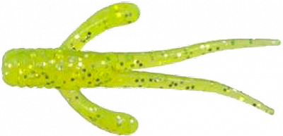 Силикон Fishing ROI Funny Grub D150 30 мм 20 шт. (123-16-30-D150)