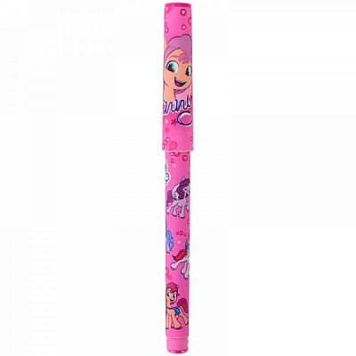 Ручка кулькова KITE синя LP