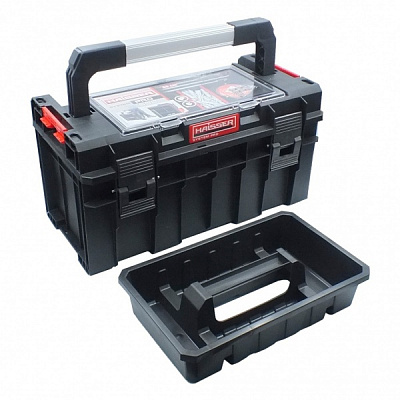 Ящик для ручного инструмента Haisser System pro 600 545