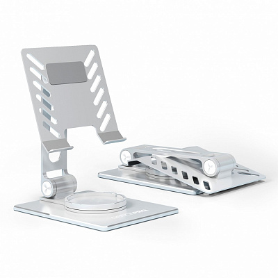 Підставка OfficePro LS630S срібний