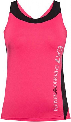 Майка EA7 TJ56Z-3HTH68-1401 XS фуксія