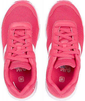 Кроссовки TECNOPRO Zapatiila de running Amsterdam 5 JR 414025-901391 р.EUR 37 розовый