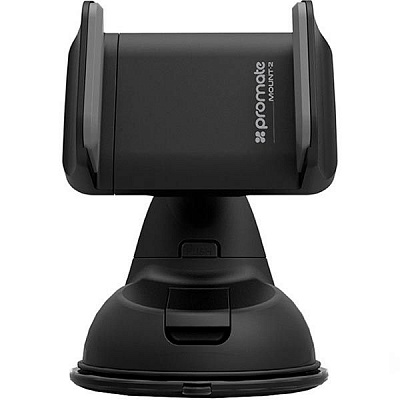 Тримач для телефона Promate Mount-2 чорний