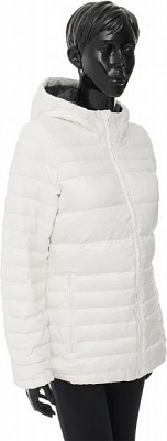 Куртка Adidas COZY DOWN JKT AX8303 XS белый