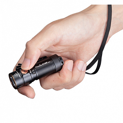 Фонарик Fenix ручиой E18R V2.0, 1200лм