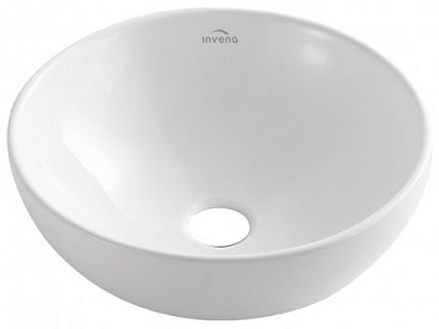 Умывальник Invena Dokos CE-19-011 13,5х39,5х39,5 см