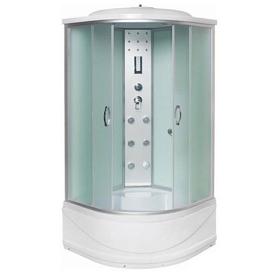 Гидромассажный бокс Erlit Comfort ER 4510TP-C3 1000x1000x2150