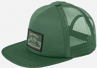 Кепка Helly Hansen HH FLATBRIM TRUCKER CAP 67155-476 OS зелений