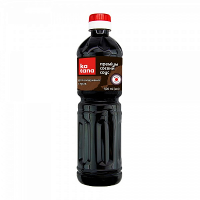 Соус соевый Katana Премиум 500 мл