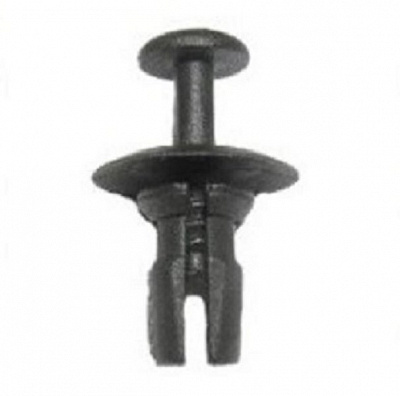 Клипса нажимная наружная универсальная Romix (C30128)