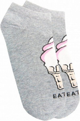 Носки Duna 8015 р. 23-25 светло-серый 