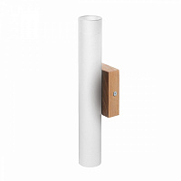 Бра LIGHT SET MLYN 2538 2 x GU5.3 белый/дерево