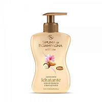 Антибактеріальне рідке мило Spuma di Sciampagna Мигдаль 400 мл