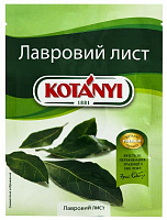 Лист лавровий 4 г TM KOTANYI 