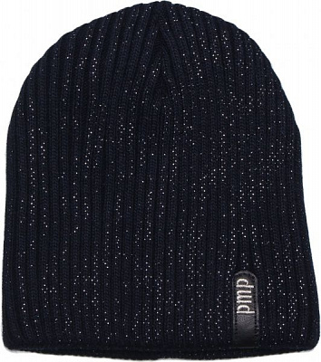 Шапочка детская унисекс Pompona р.52-54 темно-синий 20 Z P 115 