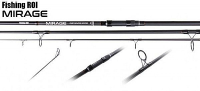 Сподовое удилище Fishing ROI 3600 см 5,25LBS MIRAGE FR