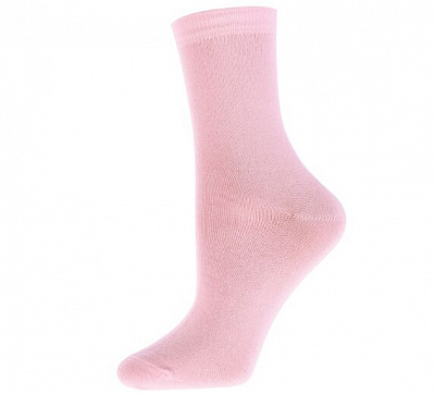 Шкарпетки жіночі Giulia WSL COLOR р.36-38 блідо-рожевий