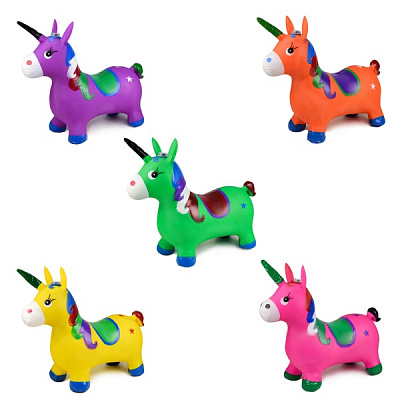 Попрыгунчик Единорог RB1901