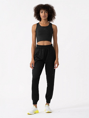 Брюки 4F TROUSERS FNK F325 4FAW23TFTRF325-20S р. M черный