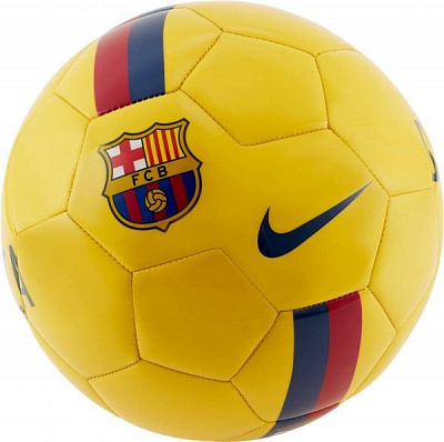 Футбольный мяч Nike FCB NK SPRTS р. 5 SC3779-726
