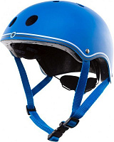 Детский шлем Globber XS 500-100 р. 51-54 синий