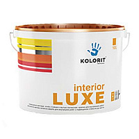 Фарба Kolorit Interior Luxe A 5 л