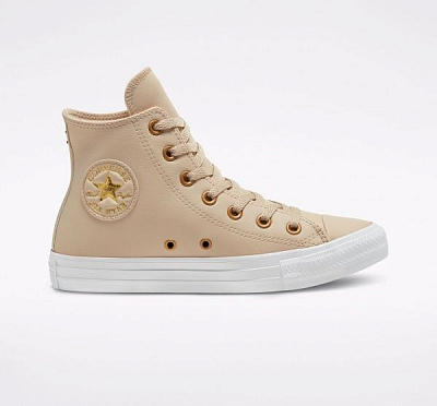 Кеды Converse Chuck Taylor All Star 568660C р. US 5,5 Beige