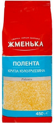 Крупа кукурудзяна Полента 450 г