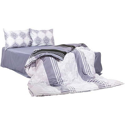 Комплект постільної білизни полуторний La Nuit Далія